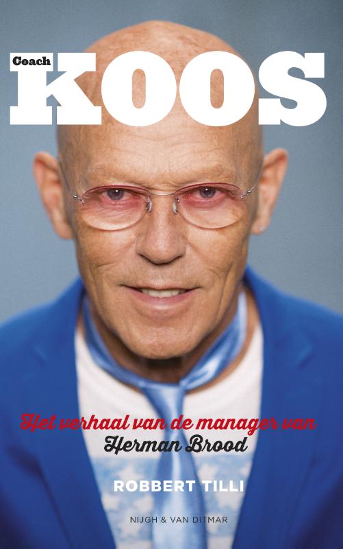 Omslag van Koos