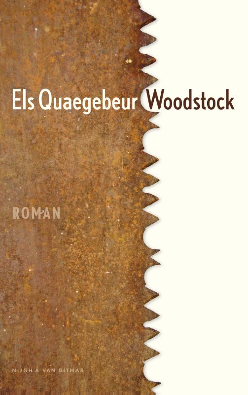 Omslag van Woodstock