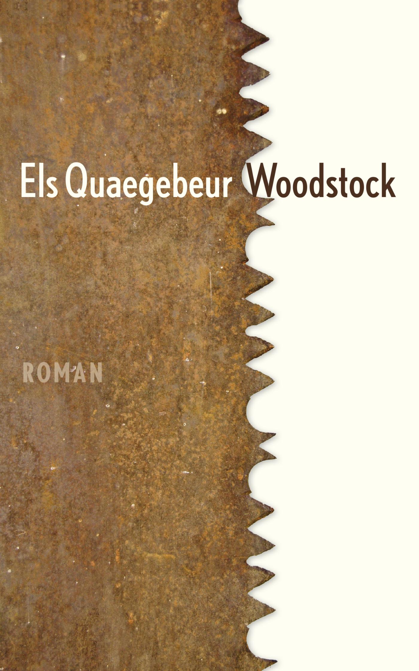 Omslag van Woodstock