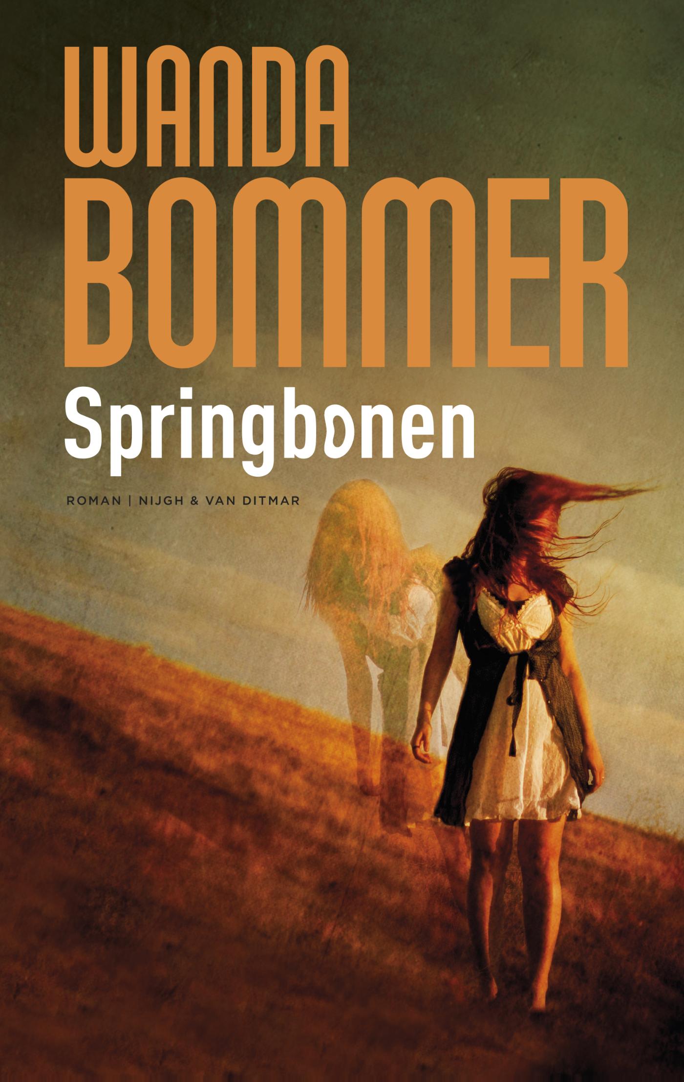 Omslag van Springbonen