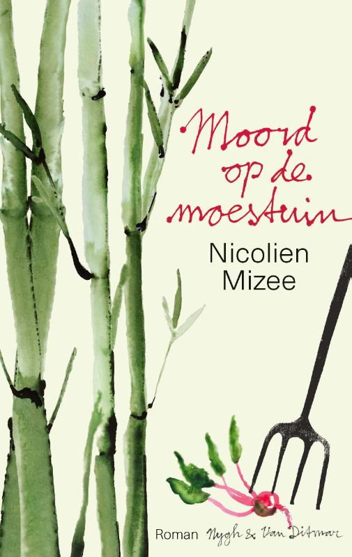 Omslag van Moord op de moestuin