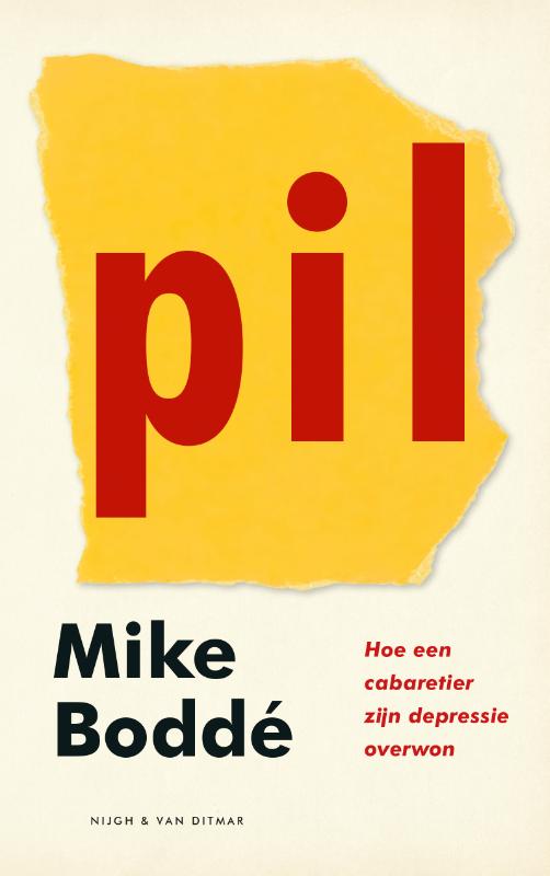 Omslag van Pil