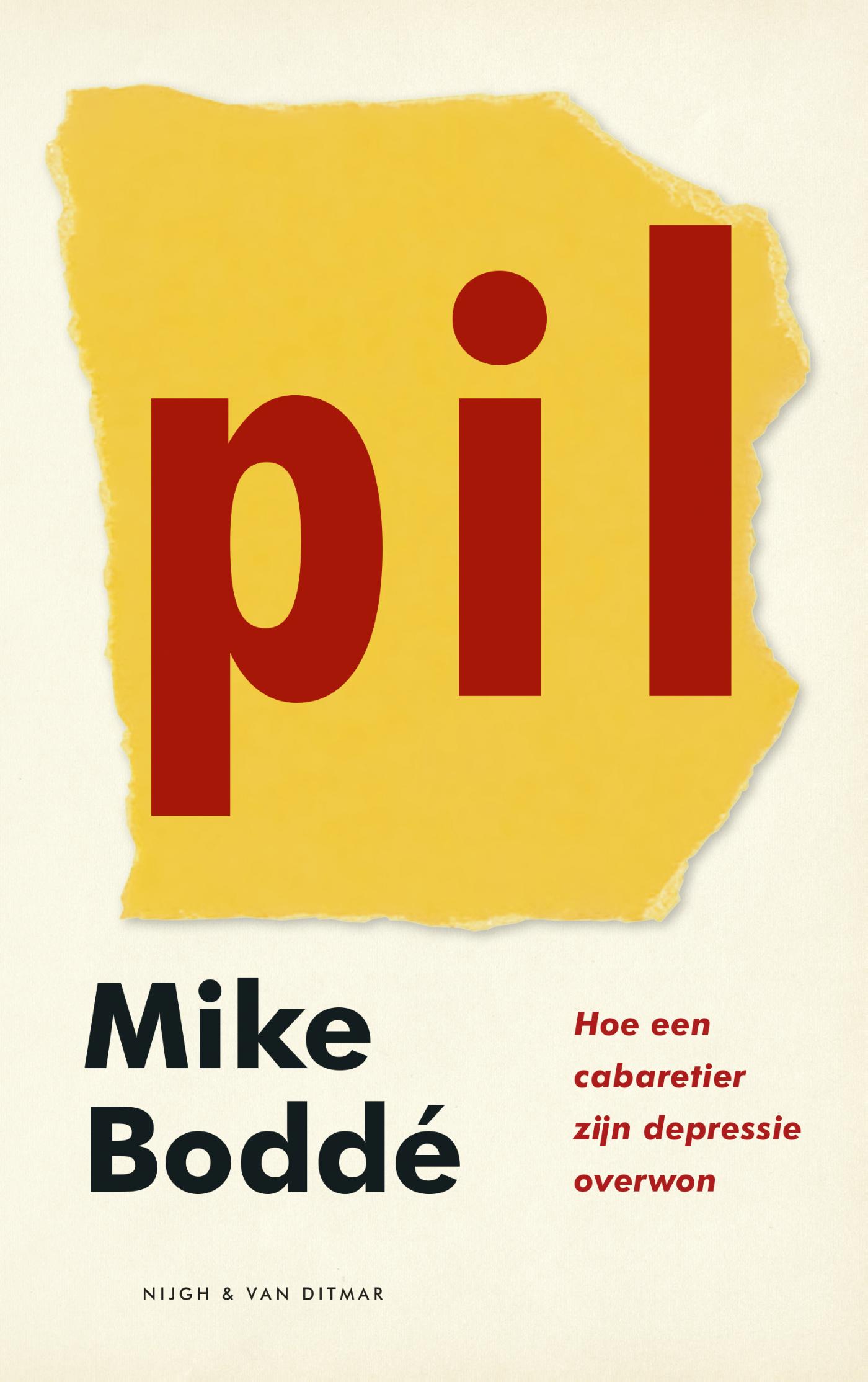 Omslag van Pil