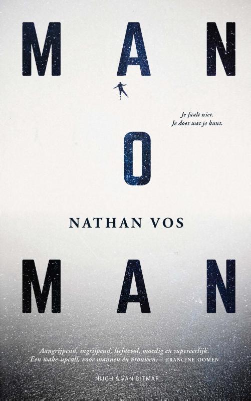 Omslag van Man o man