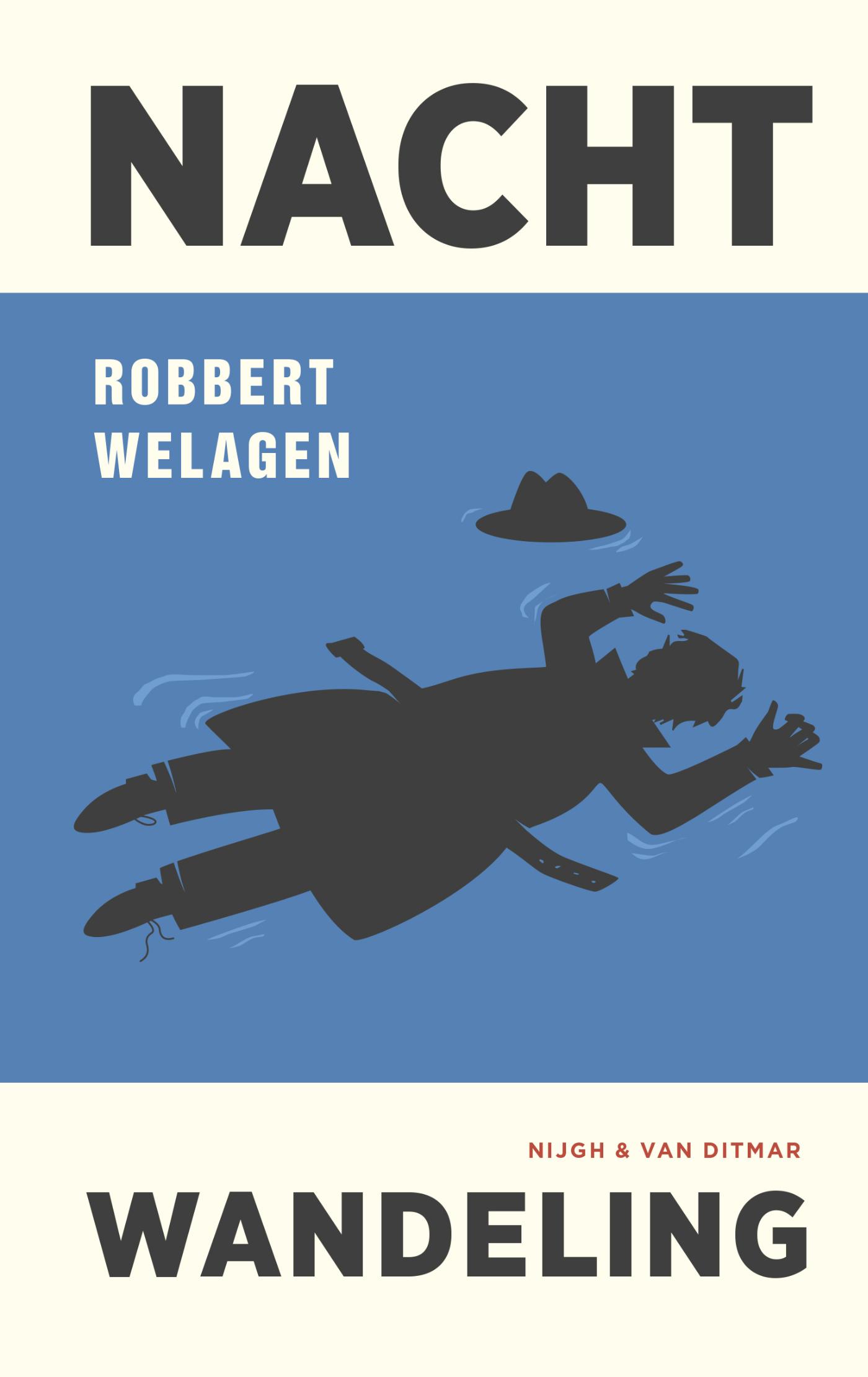 Omslag van Nachtwandeling