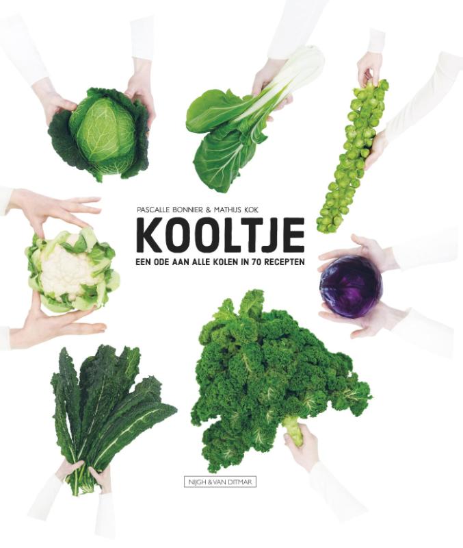 Omslag van Kooltje