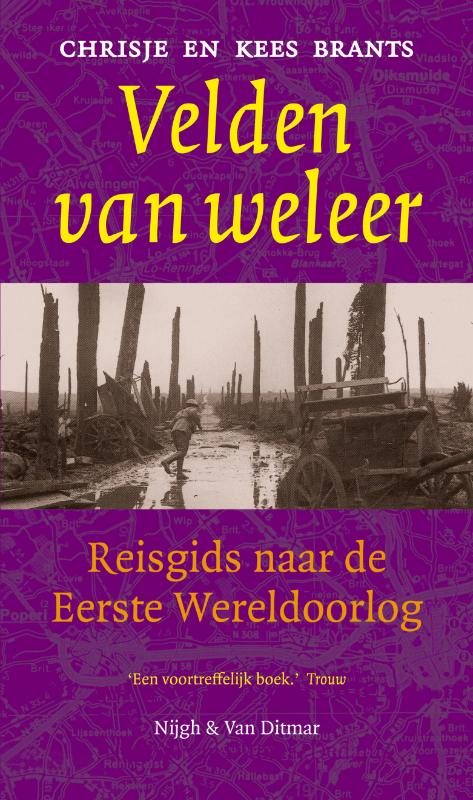 Omslag van Velden van weleer