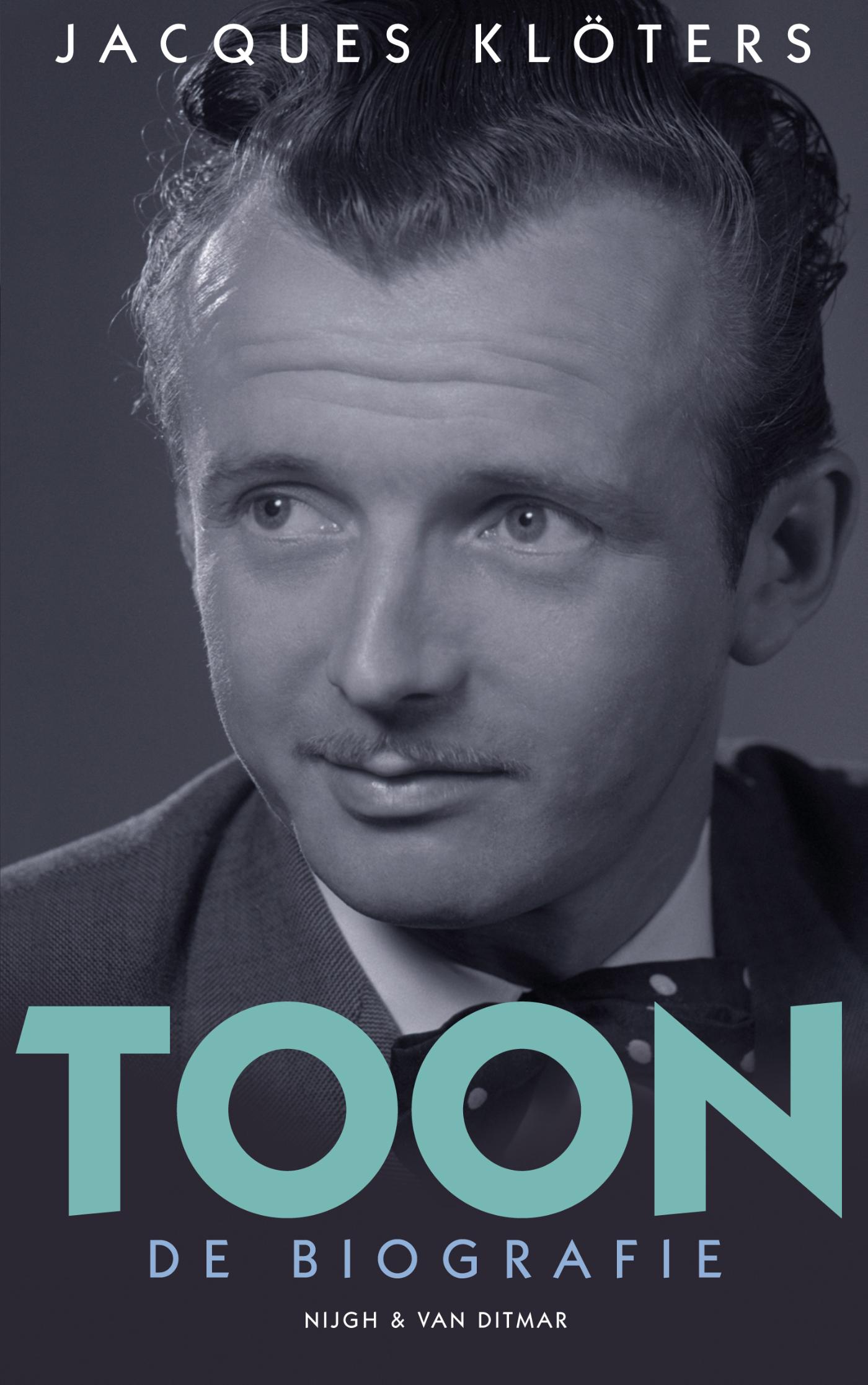 Omslag van Toon