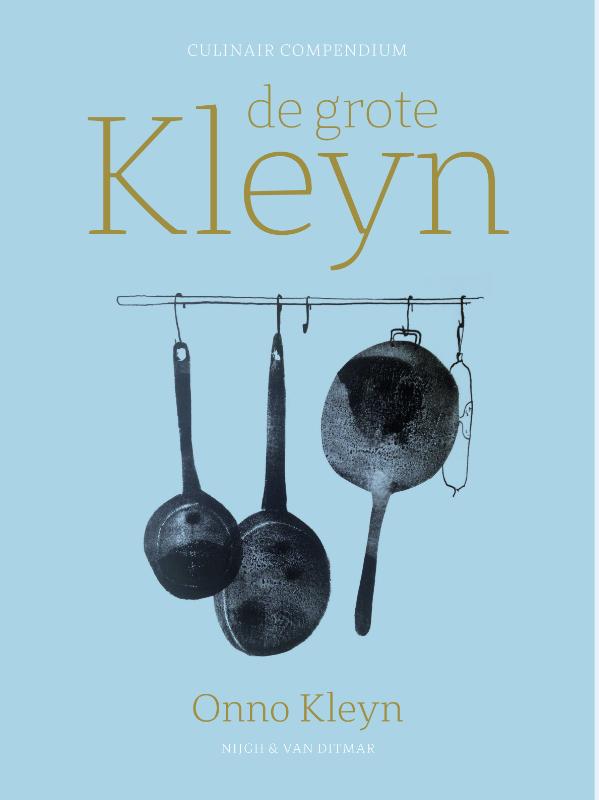 Omslag van De grote Kleyn
