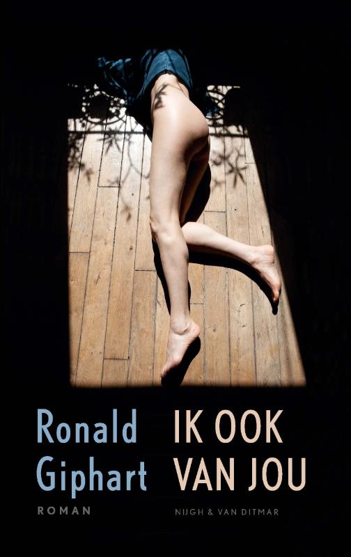 Omslag van Ik ook van jou