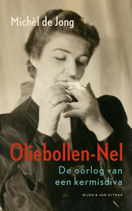 Omslag van Oliebollen-Nel