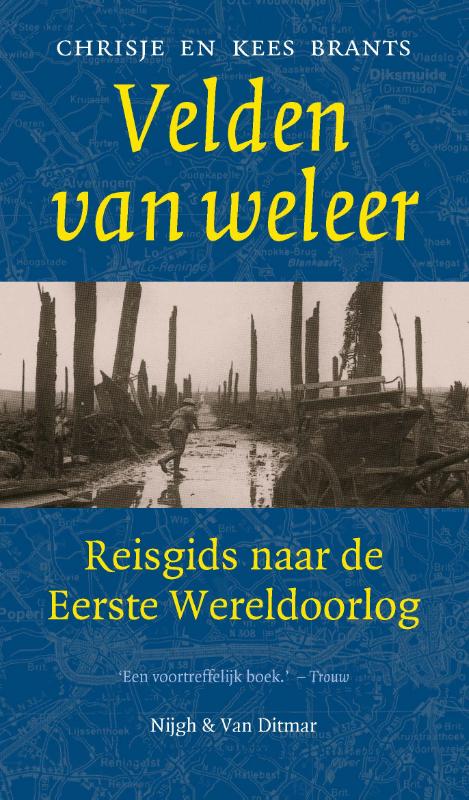Omslag van Velden van weleer
