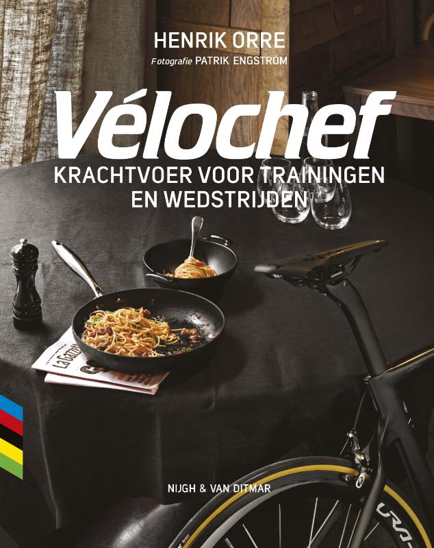Omslag van Vélochef