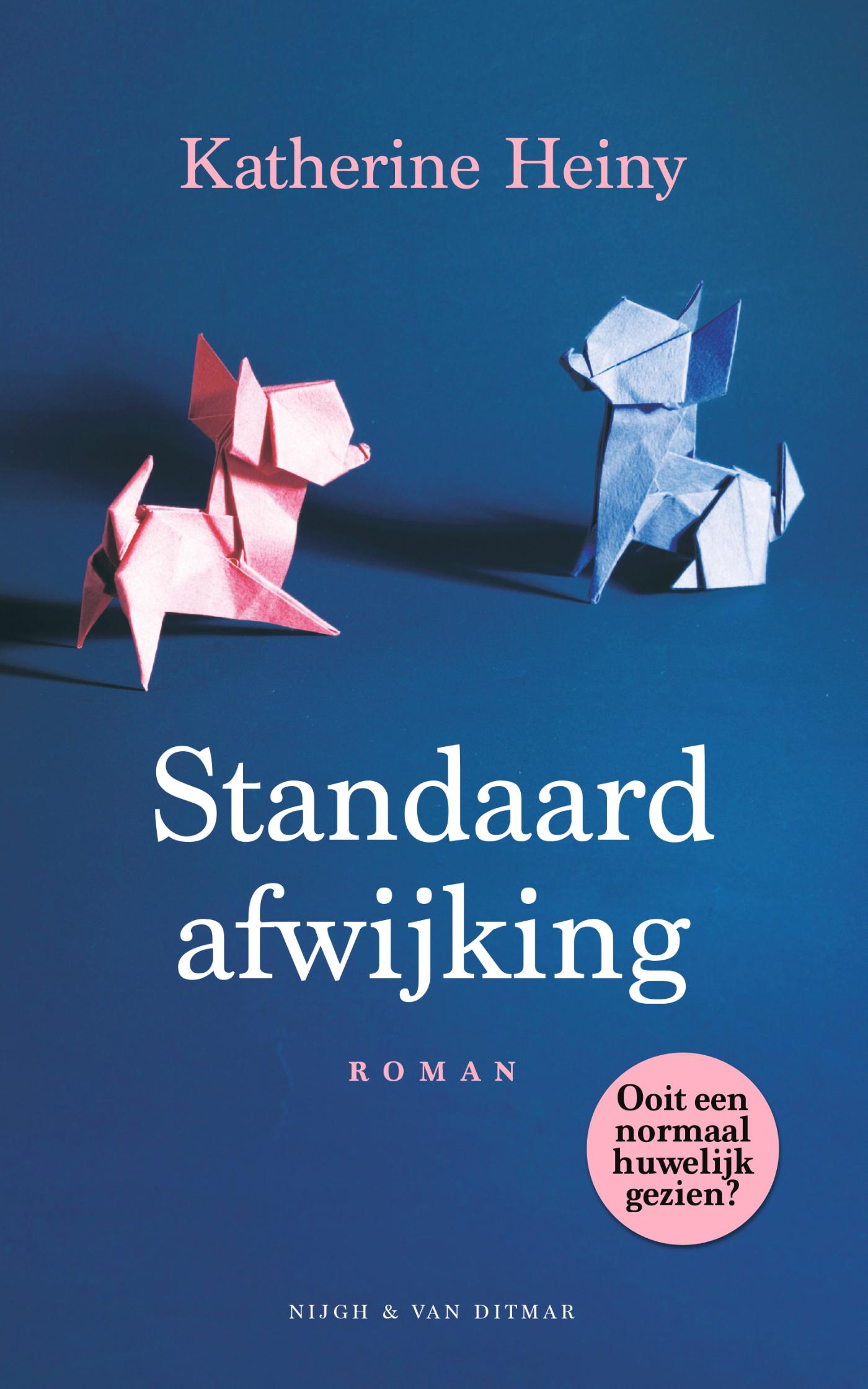 Omslag van Standaardafwijking