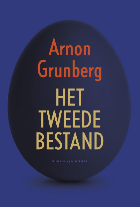 Omslag van Het tweede bestand