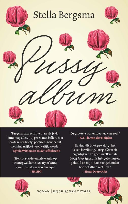 Omslag van Pussy album