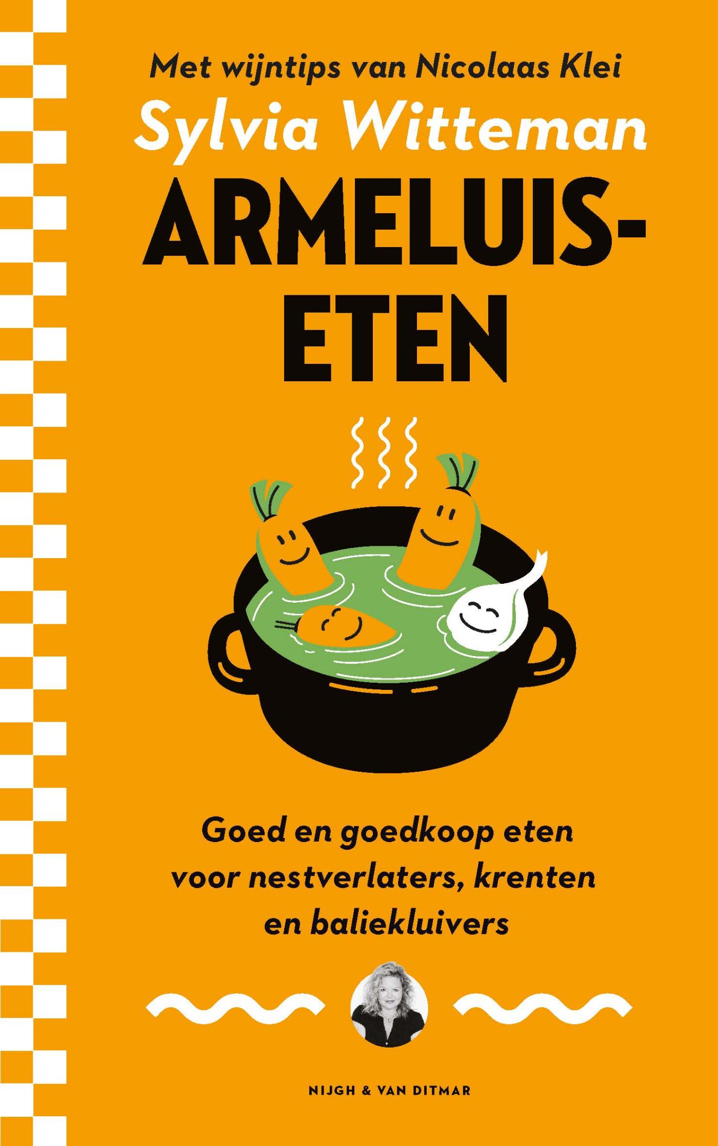 Omslag van Armeluiseten
