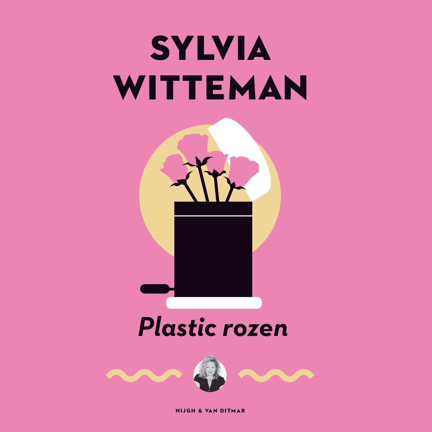 Omslag van Plastic rozen