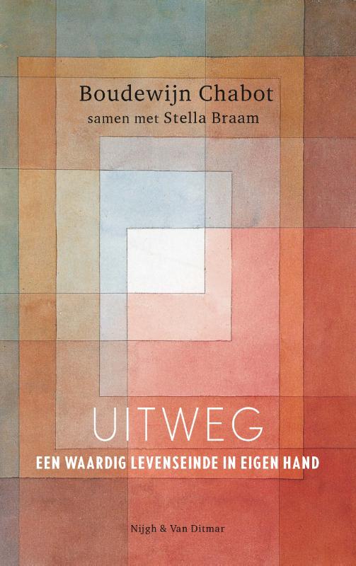 Omslag van Uitweg