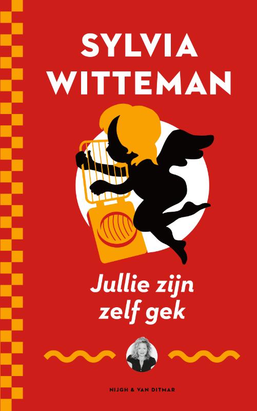 Omslag van Jullie zijn zelf gek