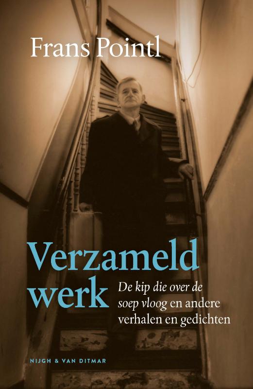 Omslag van Verzameld werk