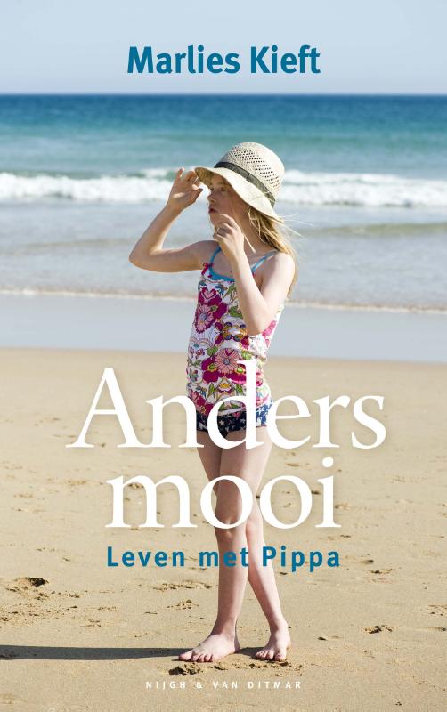 Omslag van Anders mooi