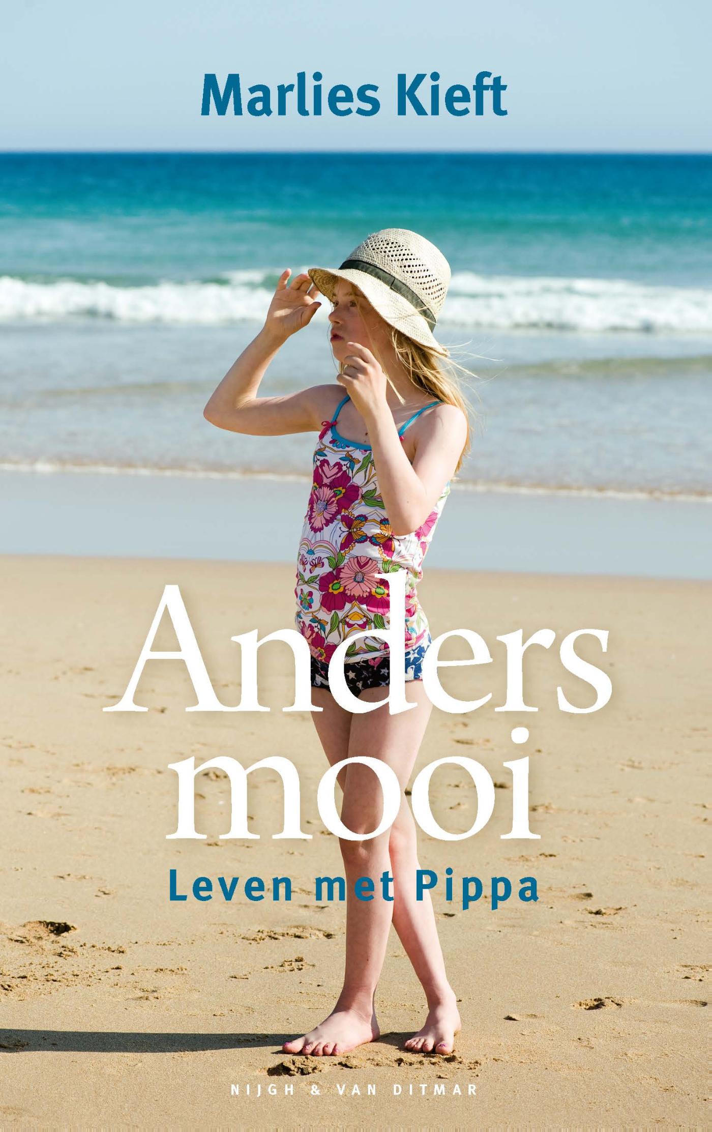 Omslag van Anders mooi