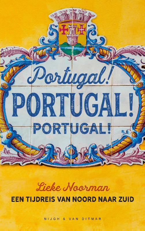 Omslag van Portugal! Portugal! Portugal!