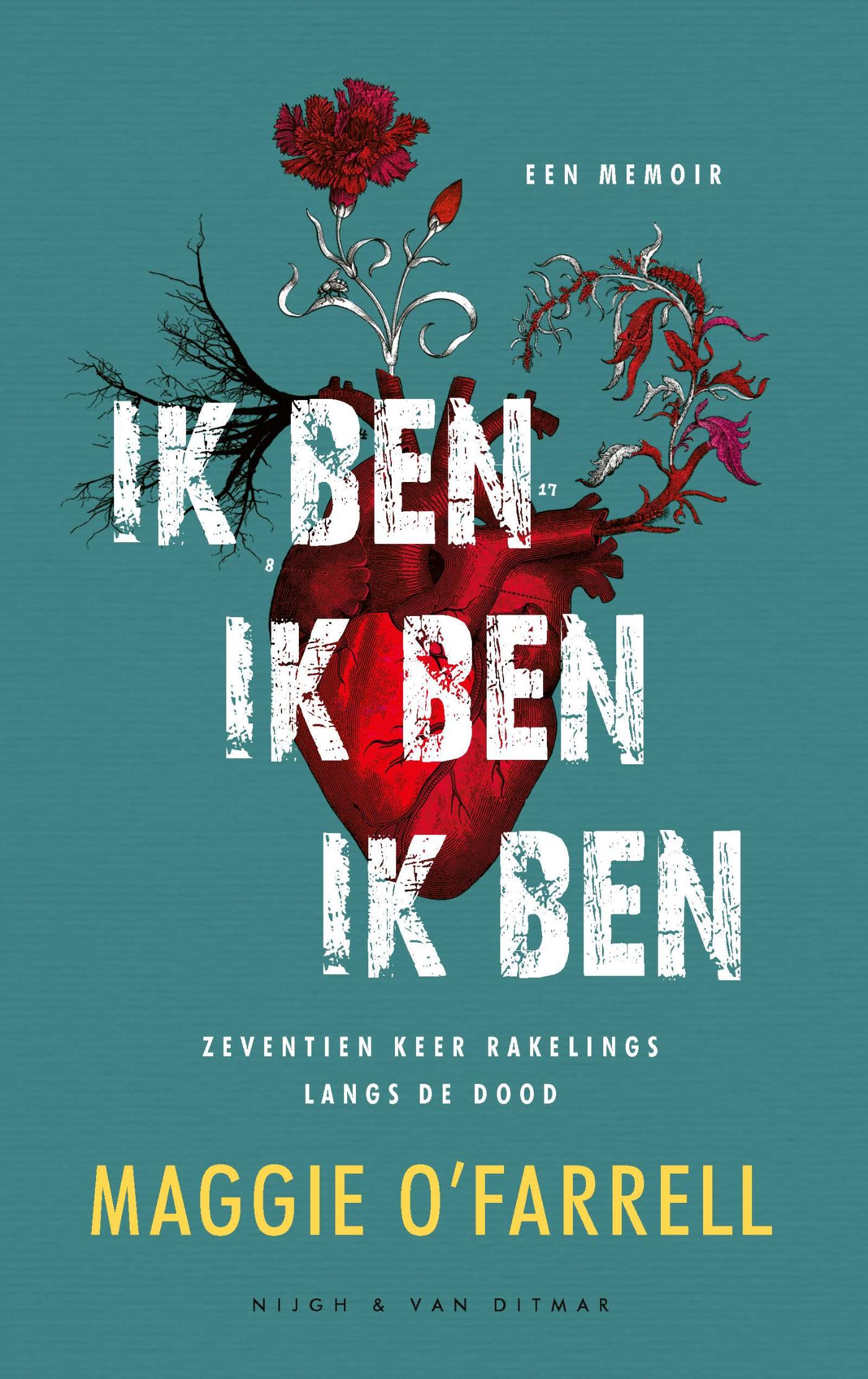 Omslag van Ik ben ik ben ik ben