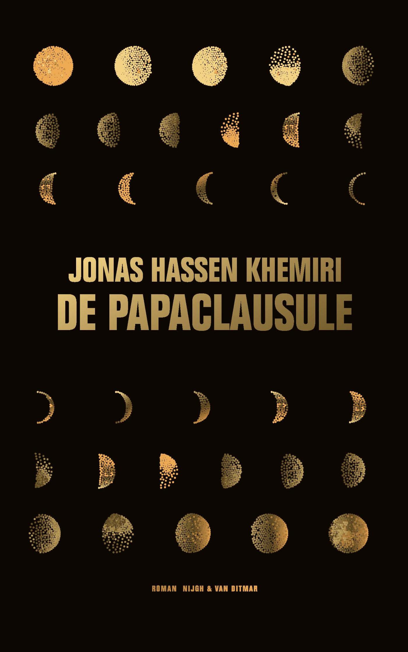 Omslag van De papaclausule
