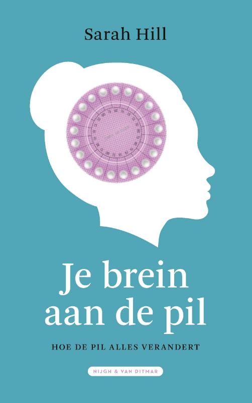 Omslag van Je brein aan de pil
