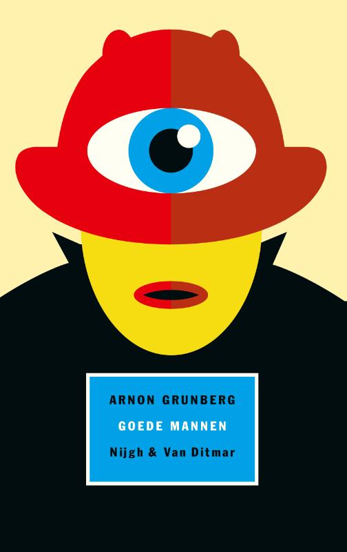Omslag van Goede mannen