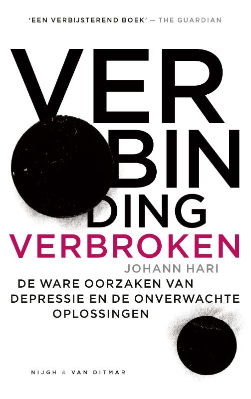 Omslag van Verbinding verbroken