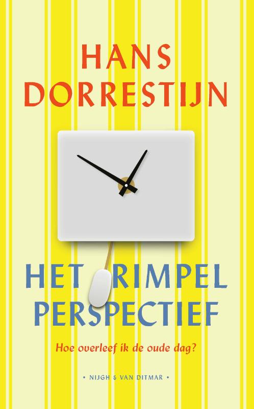Omslag van Het rimpelperspectief