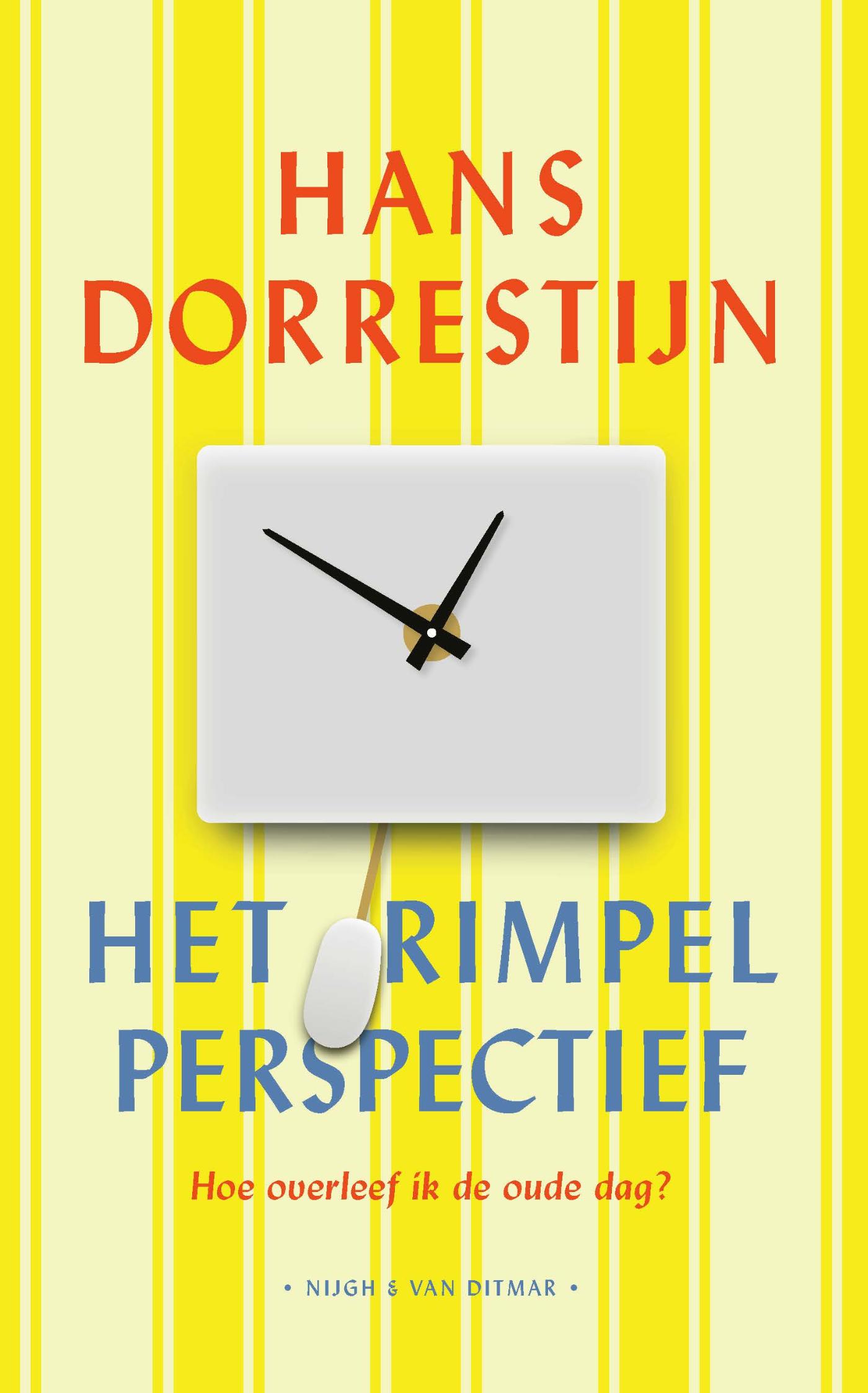 Omslag van Het rimpelperspectief