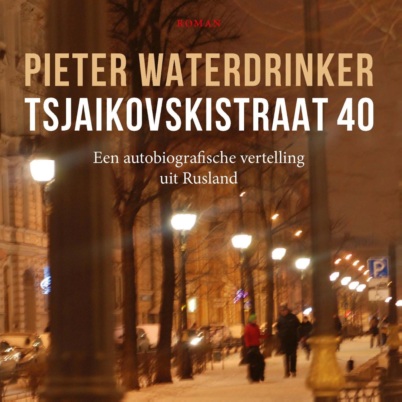 Omslag van Tsjaikovskistraat 40