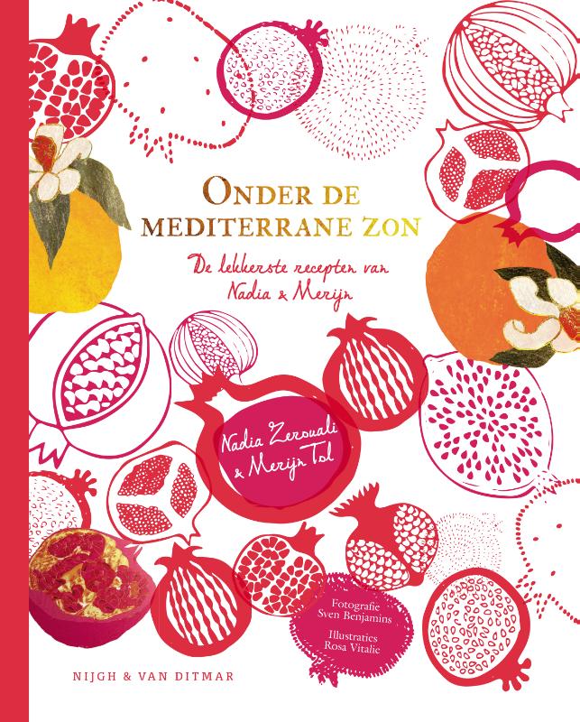 Omslag van Onder de mediterrane zon