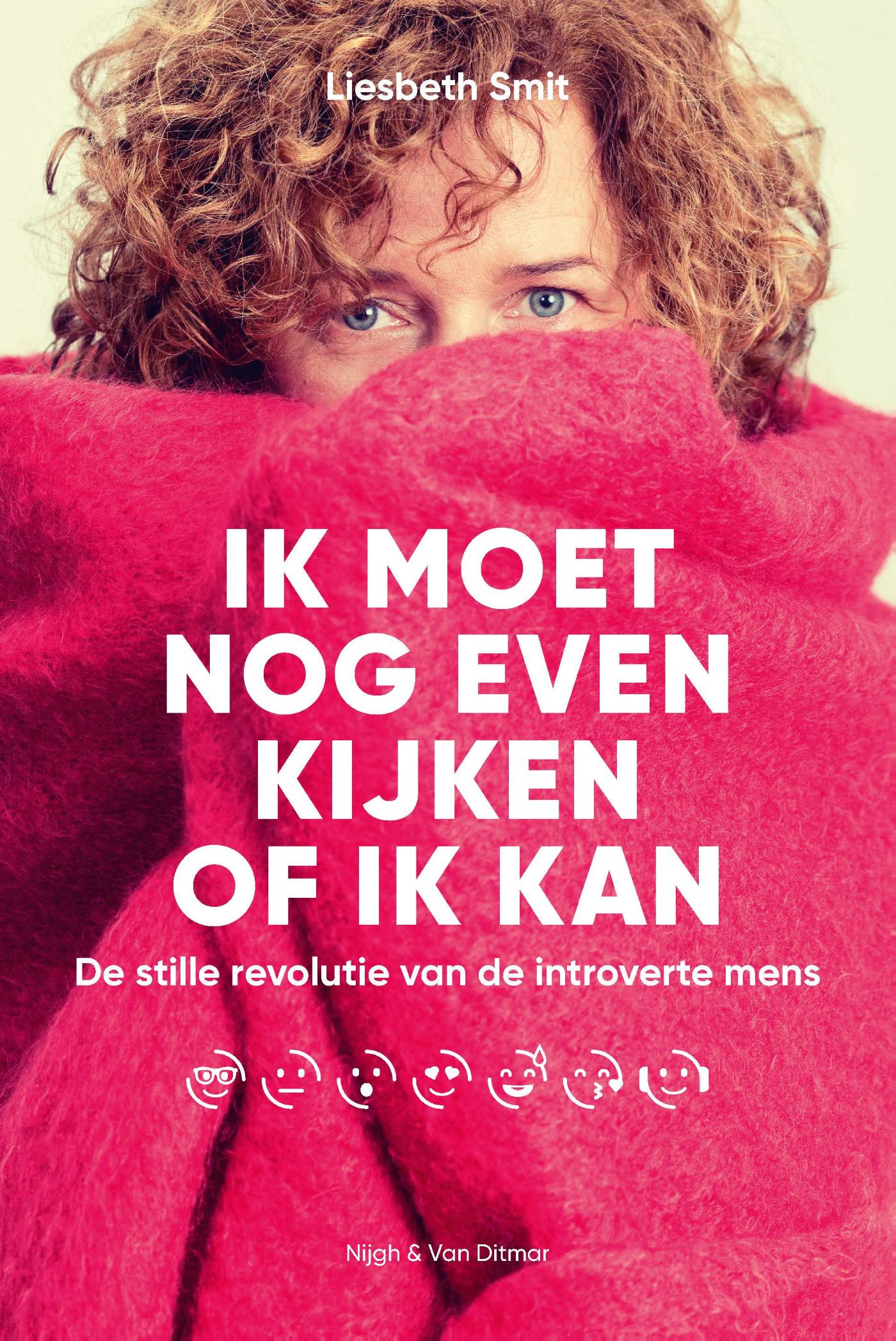 Omslag van Ik moet nog even kijken of ik kan