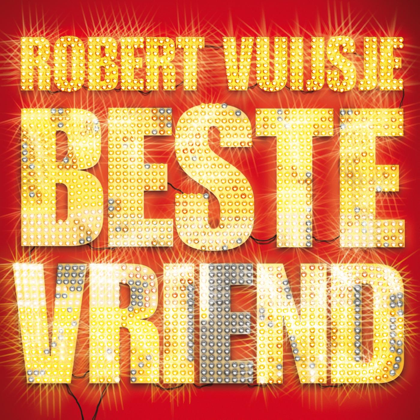 Omslag van Beste vriend