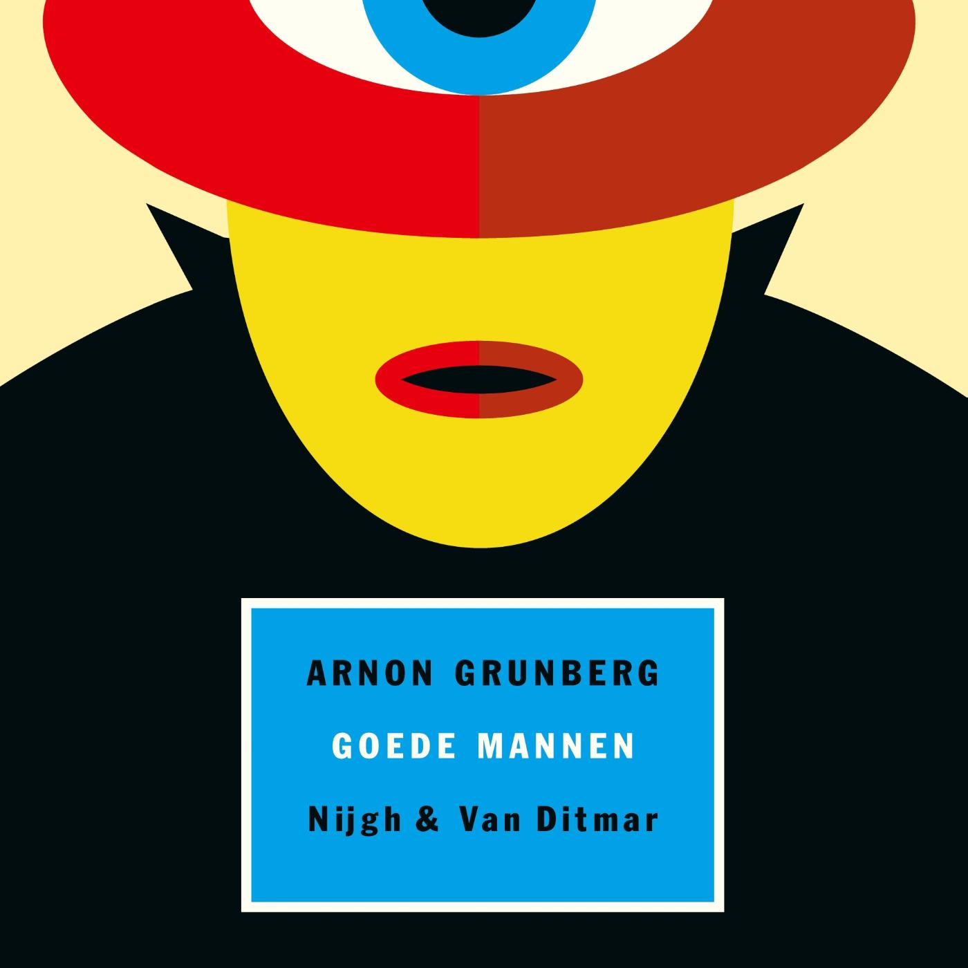 Omslag van Goede mannen
