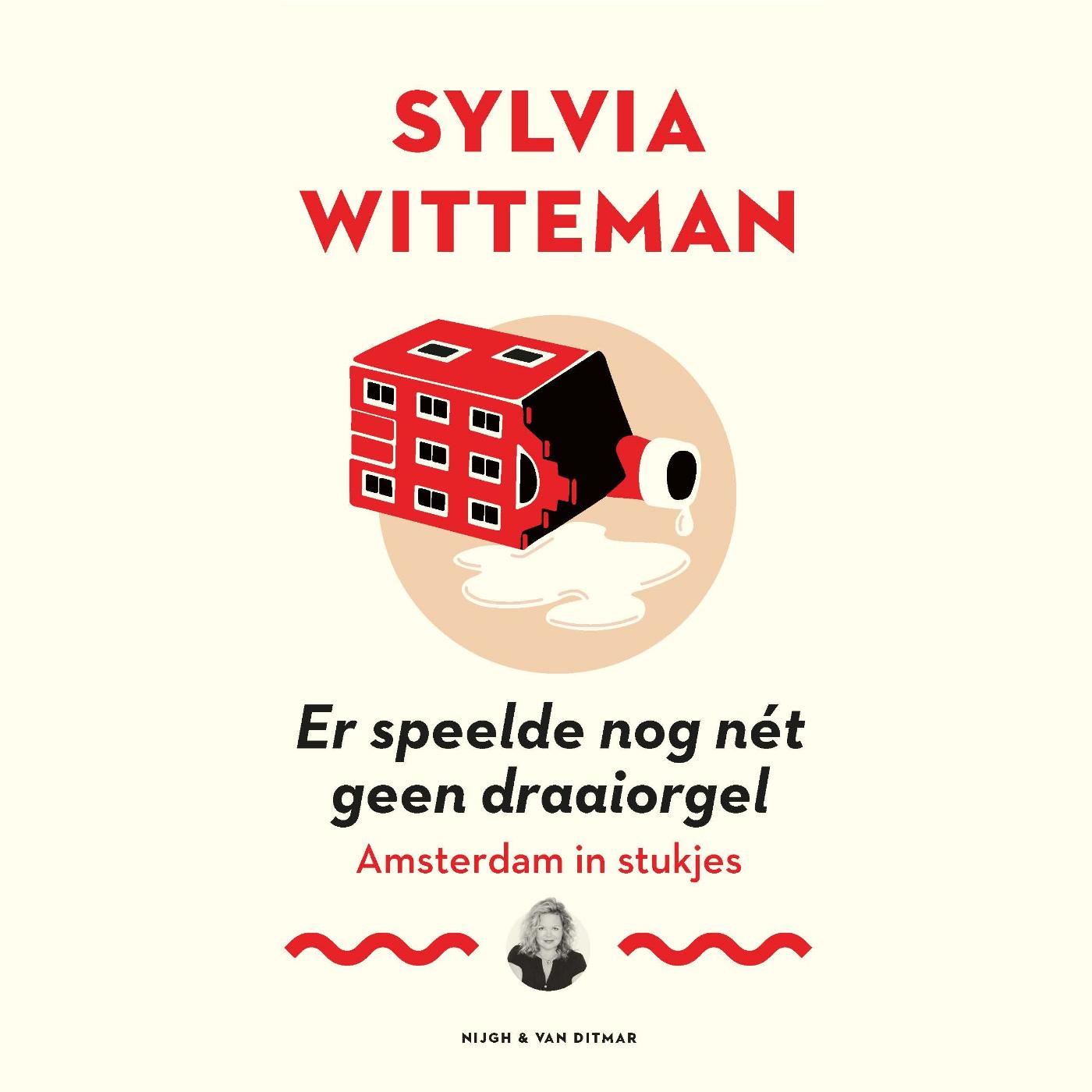 Omslag van Er speelde nog nét geen draaiorgel
