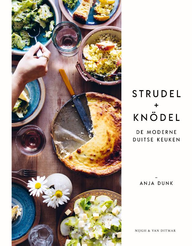 Omslag van Strudel + Knödel