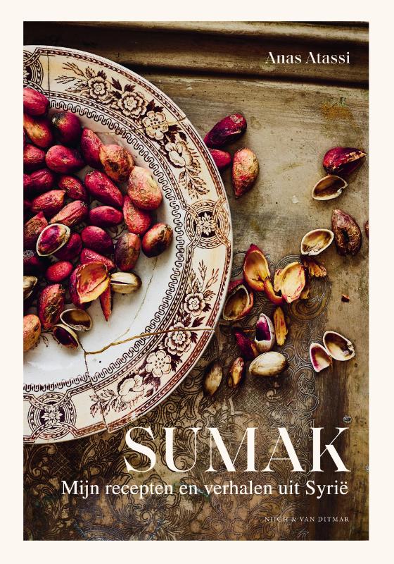 Omslag van Sumak