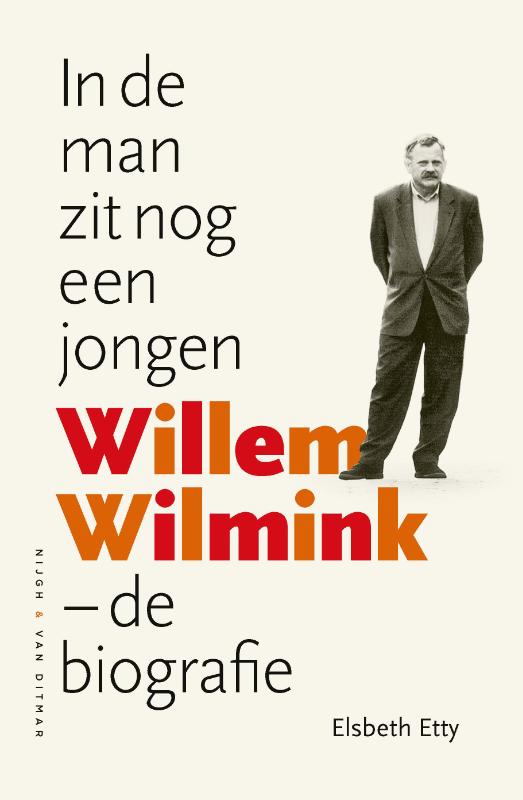 Omslag van In de man zit nog een jongen