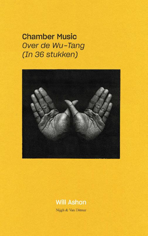 Omslag van Chamber Music