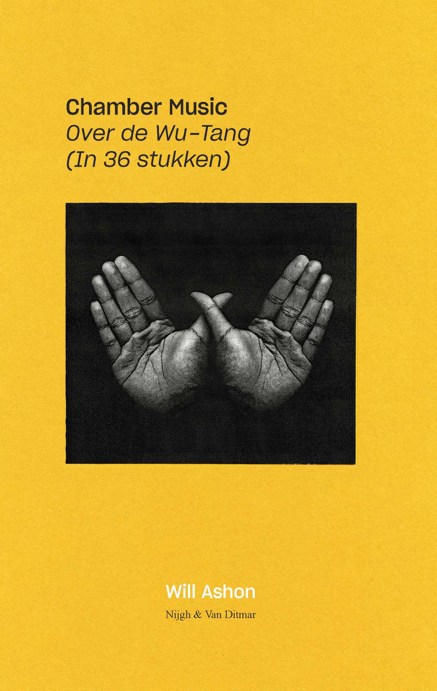 Omslag van Chamber Music