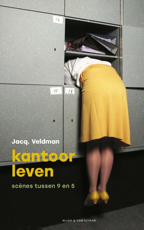 Omslag van Kantoorleven