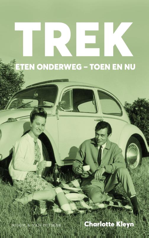 Omslag van Trek