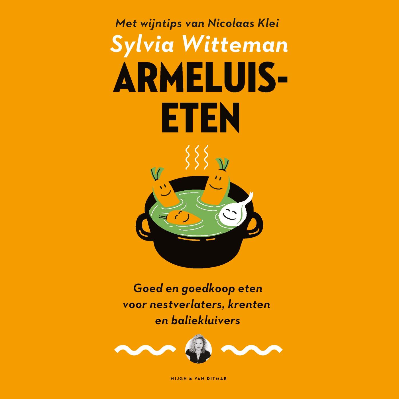 Omslag van Armeluiseten