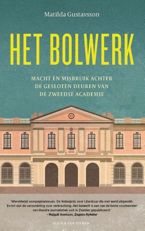 Omslag van Het bolwerk